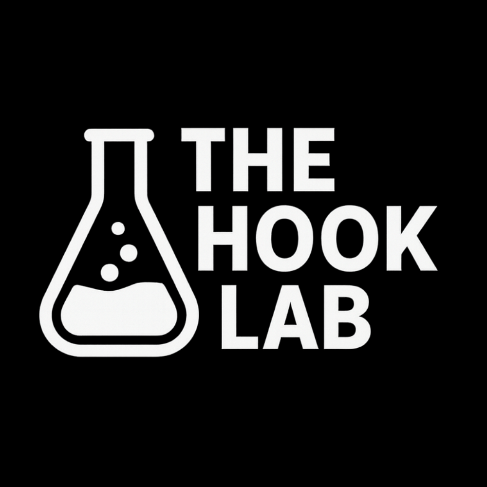 The Hook Lab - Creative Strategy Studio for D2C Brands | High ...